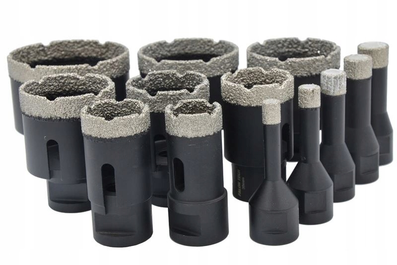 OTWORNICA DIAMENTOWA DO GRESU BETONU 65mm M14 - obrazek 3