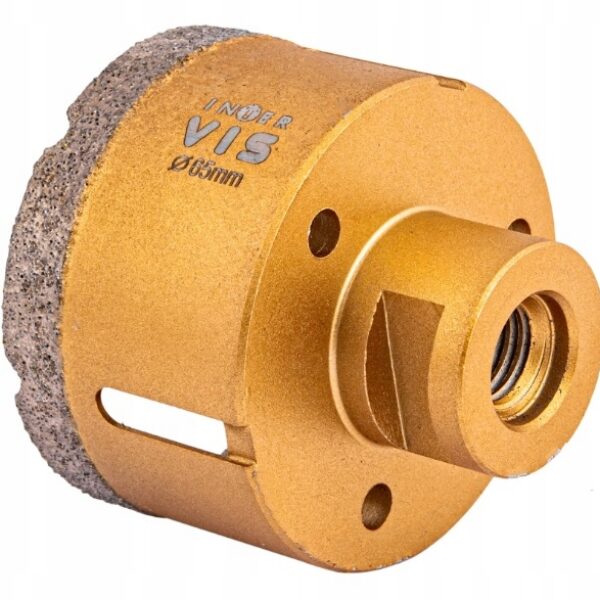 Otwornica diamentowa koronka Inter-Vis 65 mm