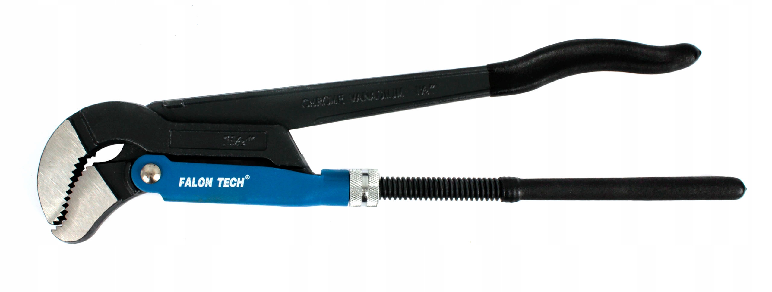 KLUCZE NASTAWNE ŻABKA TYPU S ZESTAW 4szt 1/2" 1" 1,5" 2" FALON-TECH - obrazek 3