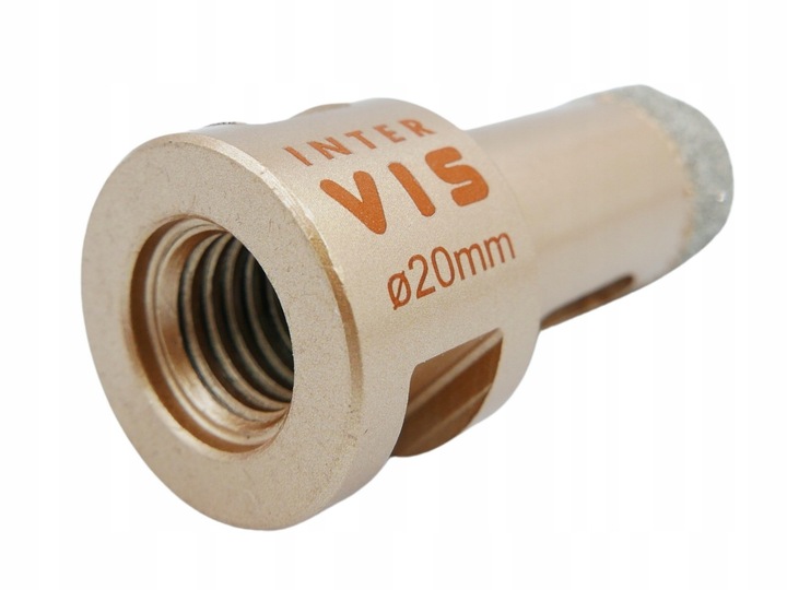 Otwornica Inter-Vis 20 mm - obrazek 3