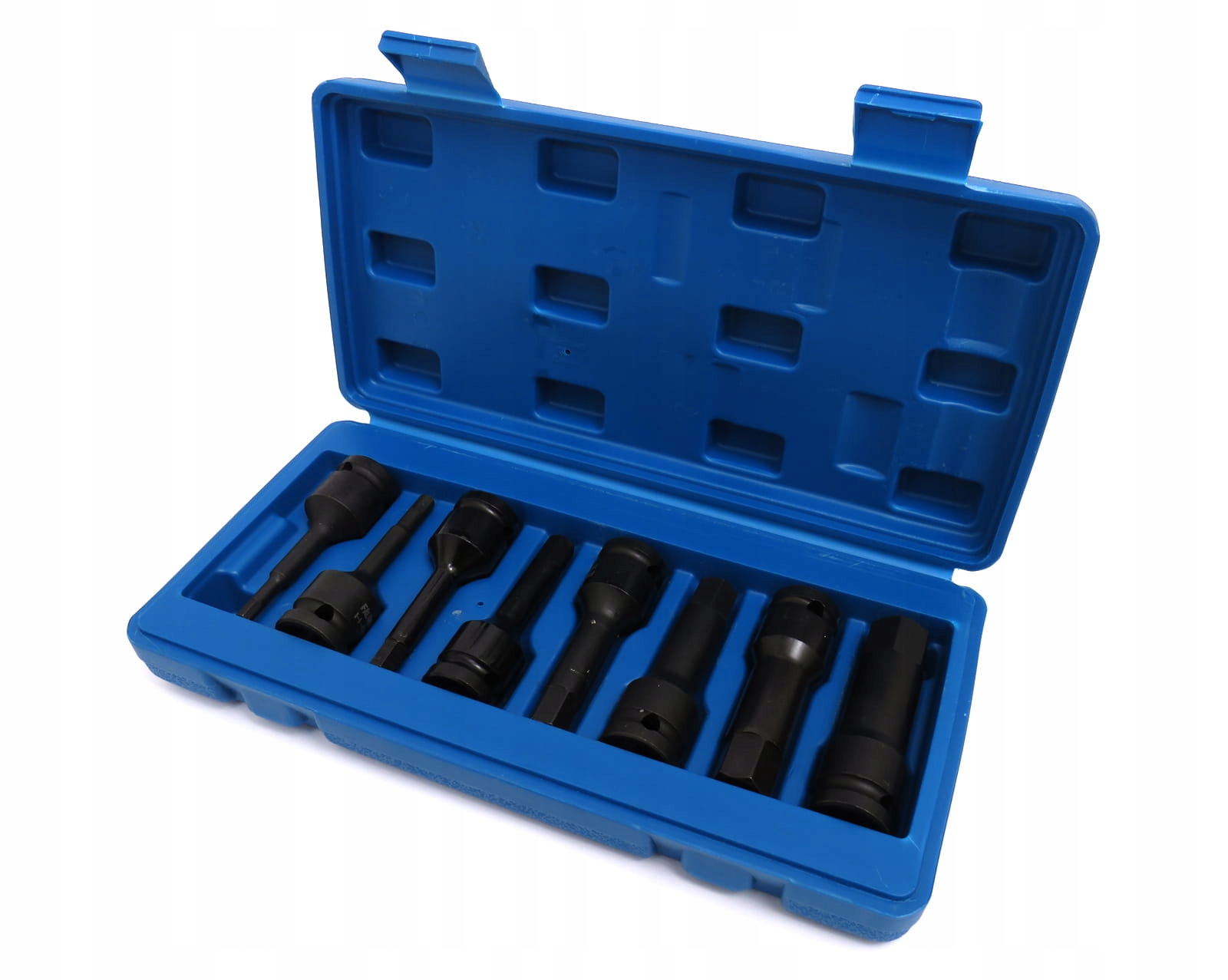 KLUCZE NASADOWE UDAROWE KUTE 1/2" HEX, IMBUS - obrazek 2