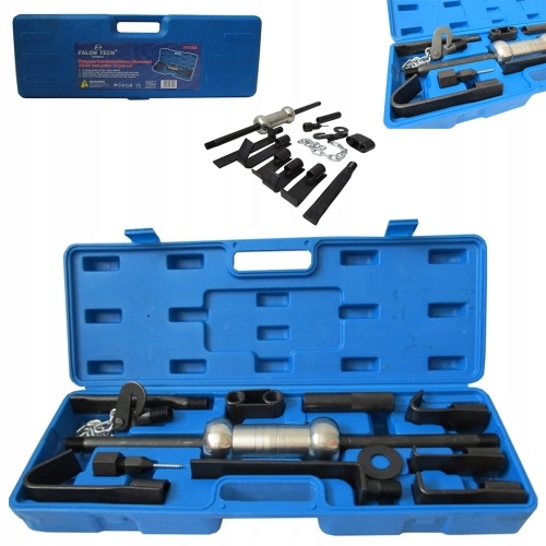 Ściągacz bezwładnościowy blacharski FT1658 - obrazek 2