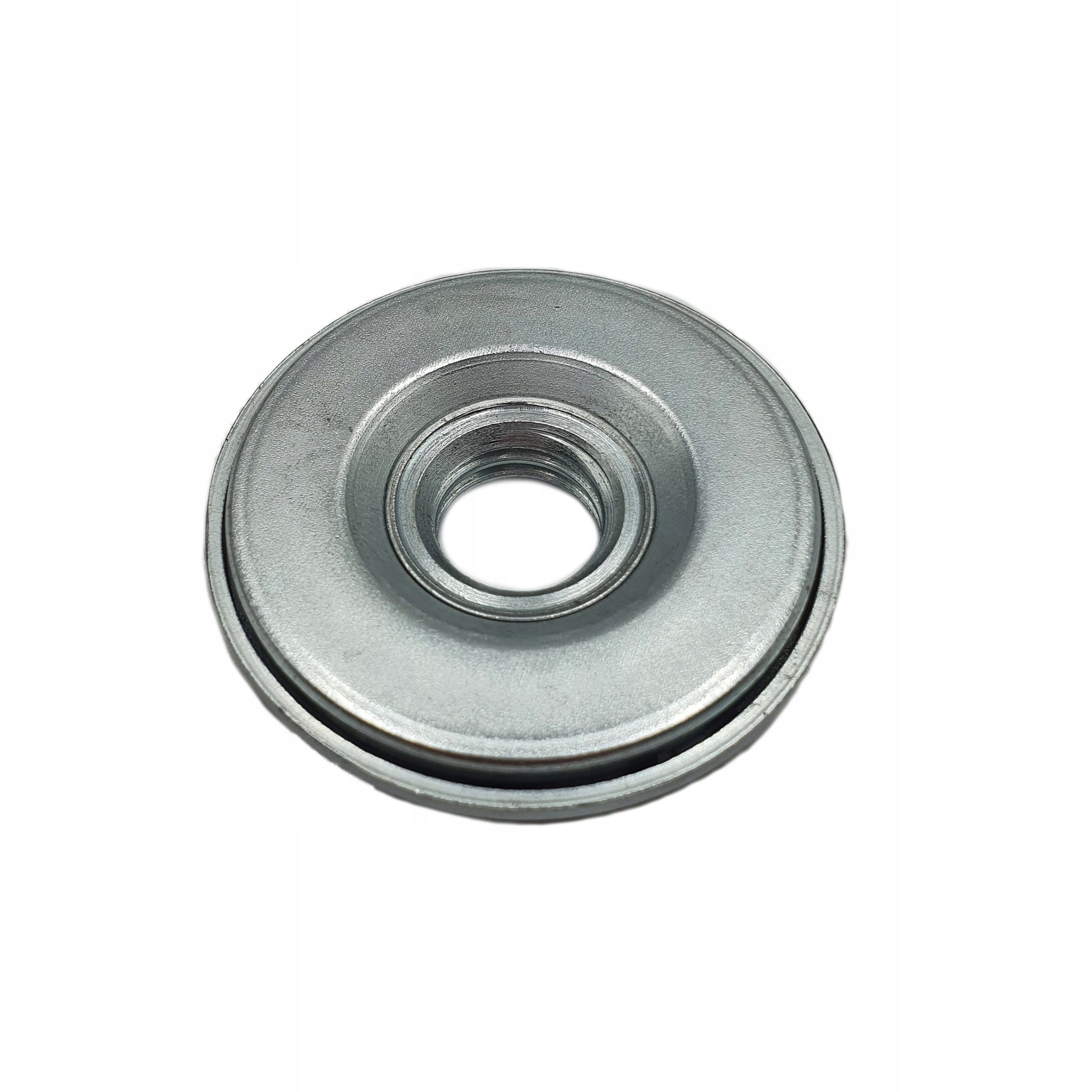 NAKRĘTKA SZYBKOMOCUJĄCA M14 DO SZLIFIERKI SREBRNA SDS KLIK FALON-TECH - obrazek 2