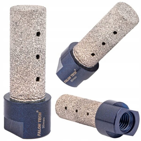 FREZ DIAMENTOWY PALCOWY DO GRESU MARMURU 20mm M14