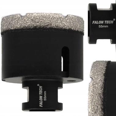 Otwornica Falon-Tech 55 mm - obrazek 2