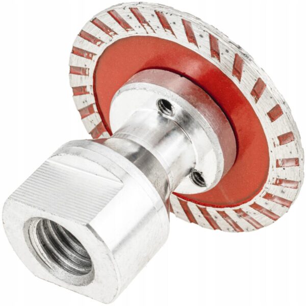 TARCZA DIAMENTOWA 50mm M14 DO PODCINANIA GRESU PŁYTEK GLAZURY