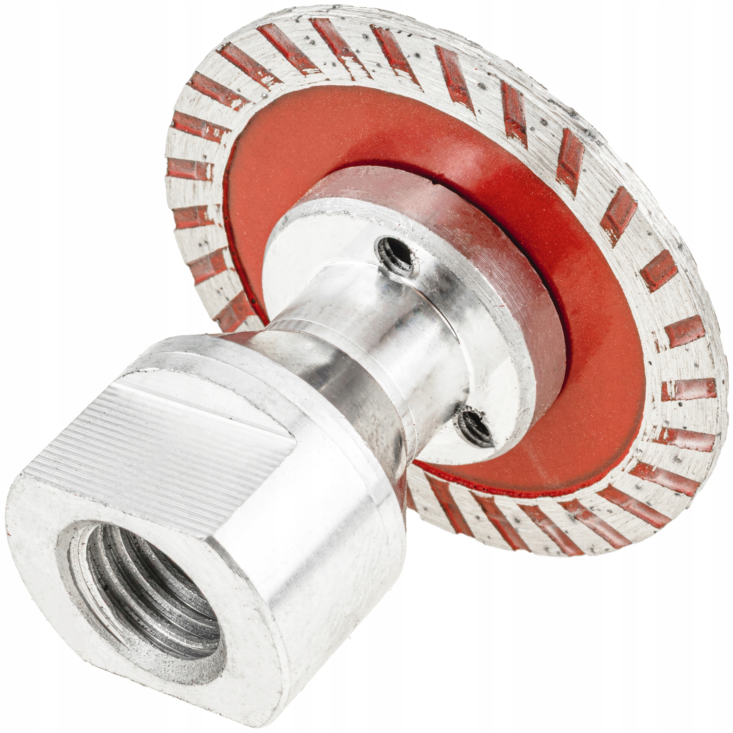 TARCZA DIAMENTOWA 50mm M14 DO PODCINANIA GRESU PŁYTEK GLAZURY