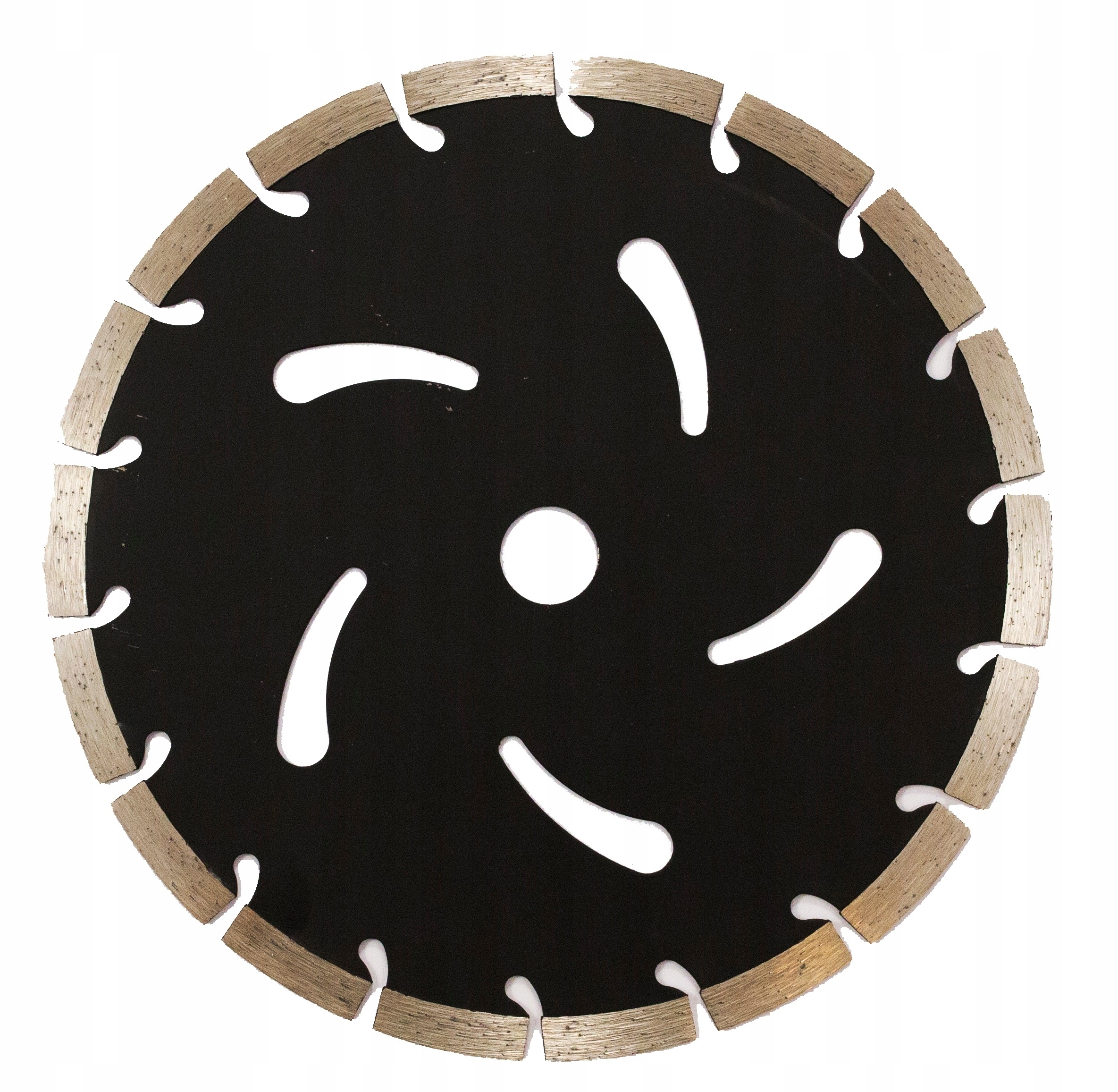 TARCZA DIAMENTOWA SEGMENTOWA MASTIFF 400x25.4mm BETON GRANIT KOSTKA - obrazek 4