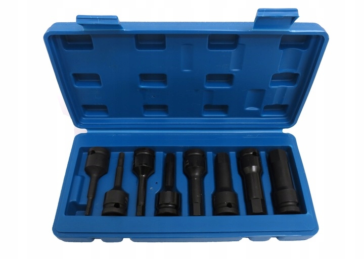 KLUCZE NASADOWE UDAROWE KUTE 1/2" HEX, IMBUS - obrazek 3