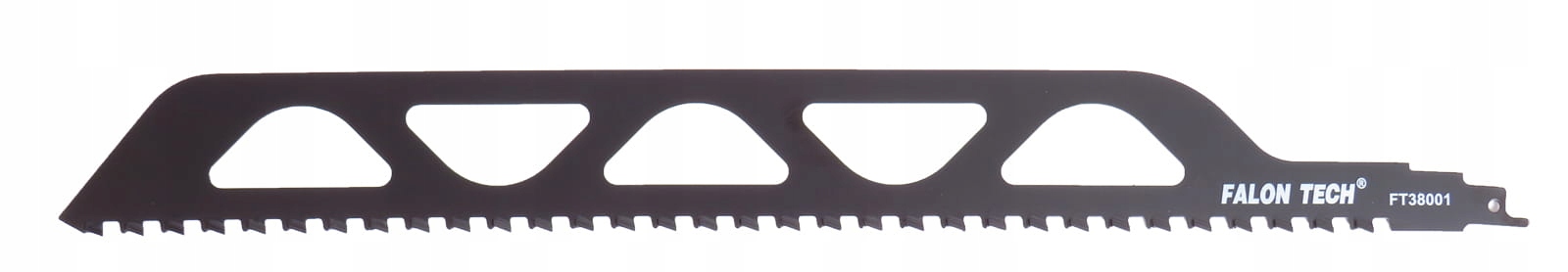 Brzeszczot do pił szablastych Falon-Tech 455mm - obrazek 2