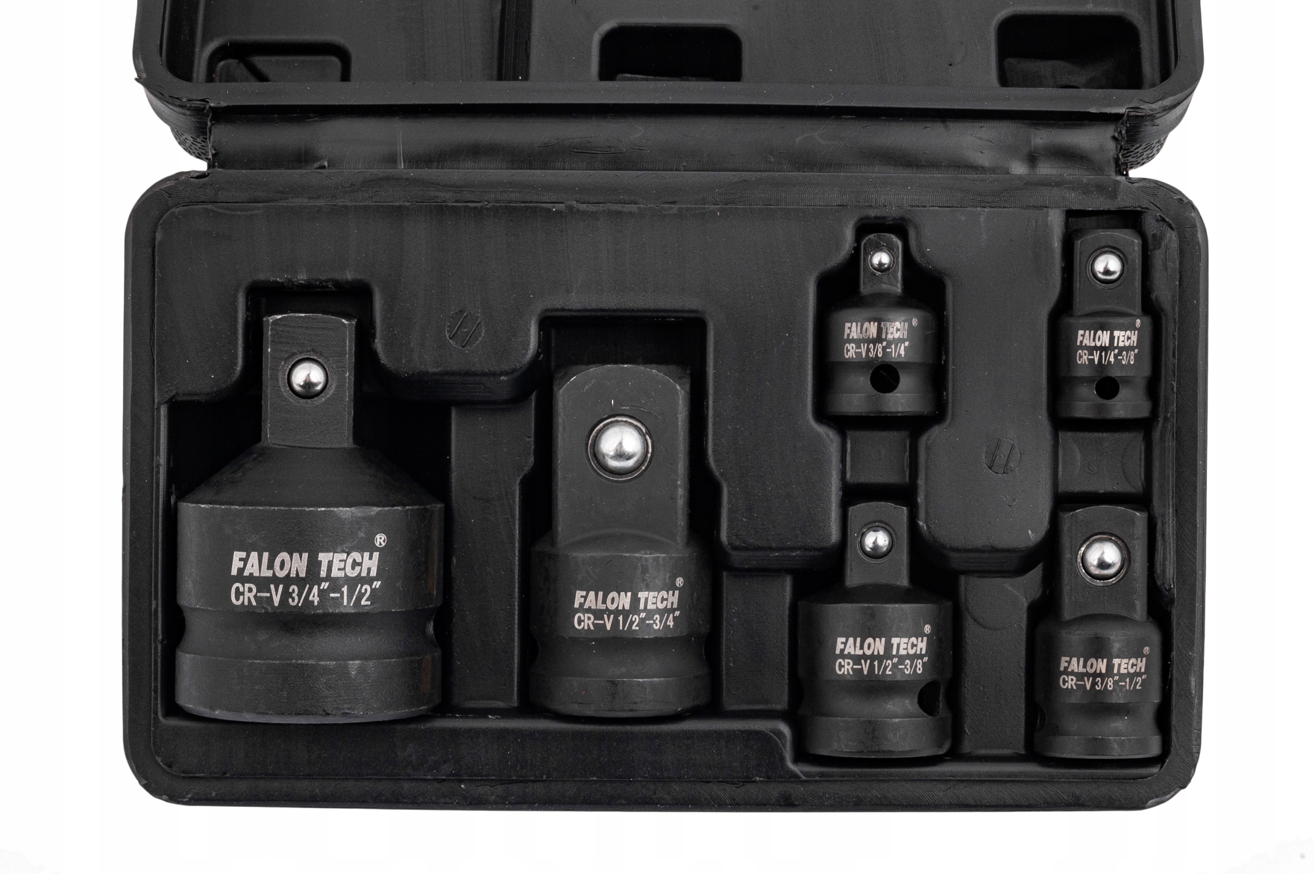 REDUKCJE ADAPTERY REDUKCYJNE 1/2 1/4 3/8 3/4 6 SZT - obrazek 4