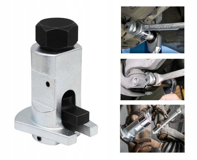 SEPARATOR NARZĘDZIE DO DEMONTAŻU ZAWIESZENIA ROZPIERACZ ZWROTNICY WAHACZA - obrazek 3