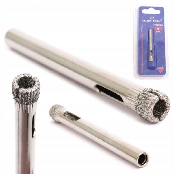 Otwornica Falon-Tech 6 mm