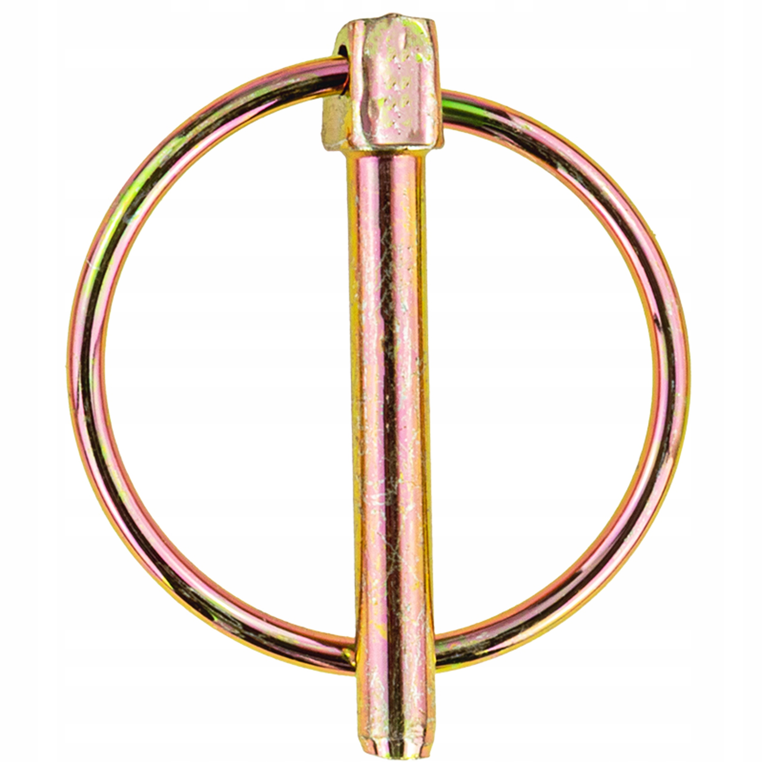 ZAWLECZKI OCZKOWE WARSZTATOWE DO MASZYN ROLNYCH Zestaw 50szt. SUPER MOCNE - obrazek 3