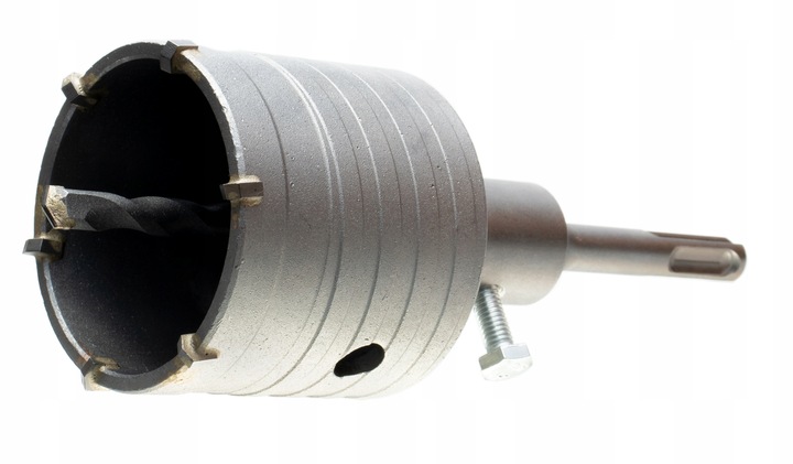 OTWORNICA, KORONKA, FREZ do MURU Ø 65mm SDS PLUS+ - obrazek 2