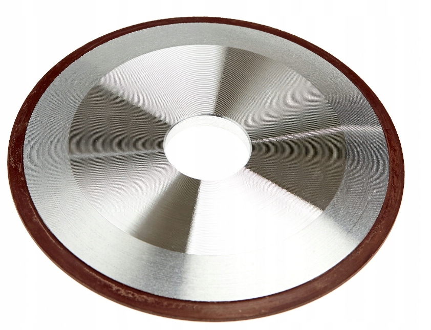 TARCZA DIAMENTOWA DO OSTRZENIA WIDII TARCZ PIŁ WIDIOWYCH TCT 125x22,2mm - obrazek 4