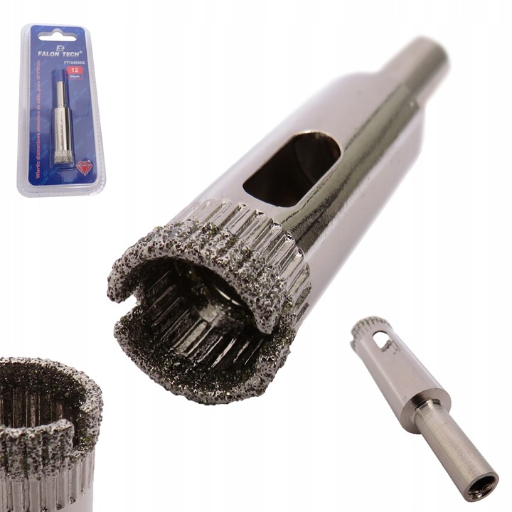 Otwornica Falon-Tech 12 mm