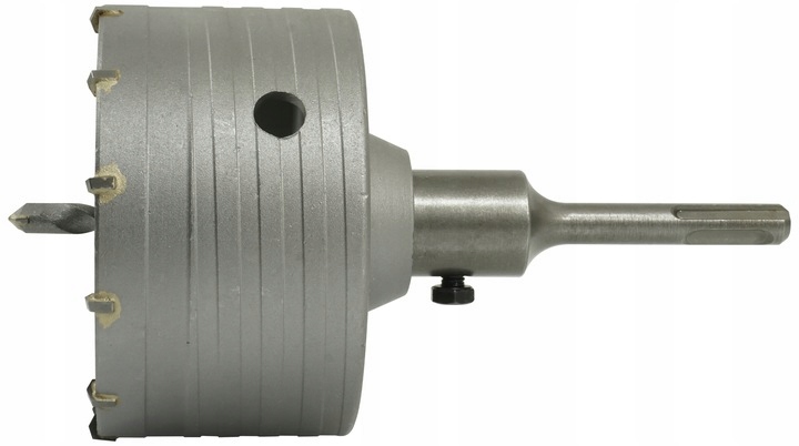 OTWORNICA, KORONKA, FREZ Ø125mm SDS PLUS+ - obrazek 3